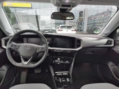 Fahrzeugabbildung Opel Mokka e Elegance PPS vo+hi + Kamera Allwetter