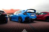 Honda Civic TYPE-R FK8 Boost Blue Pearl MUGEN - Honda Gebrauchtwagen von 2021
