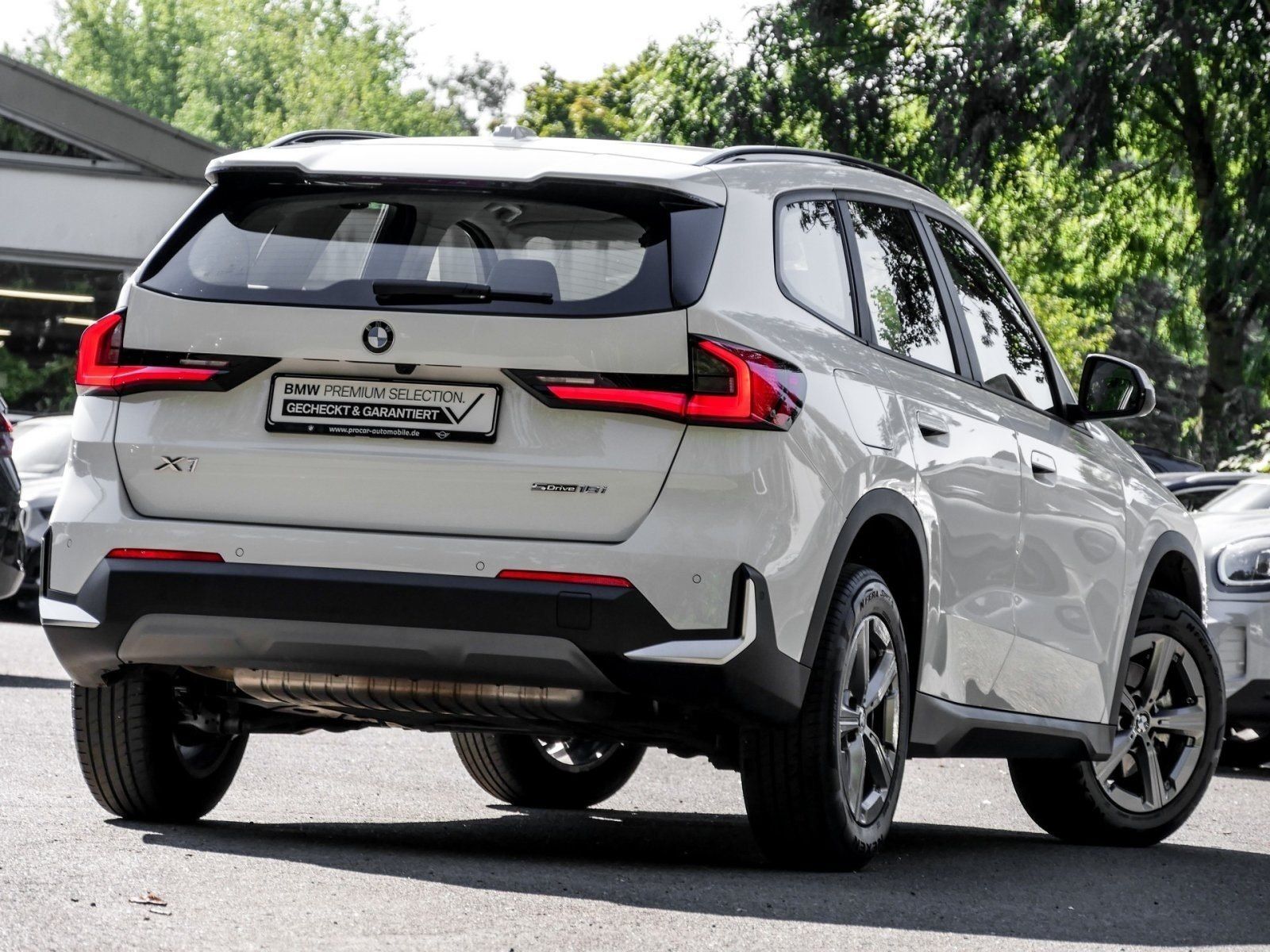 BMW X1 sDrive18i ADAPT.LED SHZ PA KOMFORTZUGANG foto 2