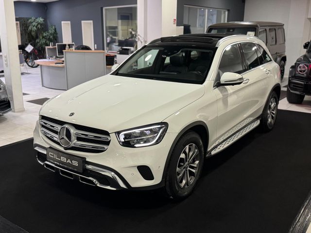 Mercedes-Benz GLC 220 d 4M 9G*360*PANO*SPUR*DIST*TOTW*CARPLAY*