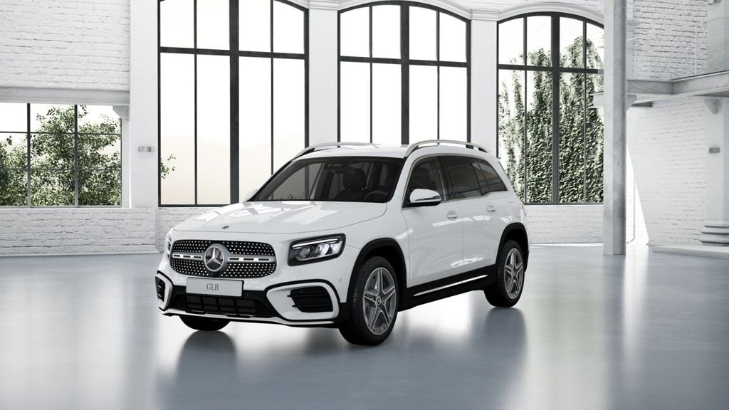 2025 Mercedes-Benz GLB 220