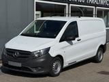 Mercedes-Benz Vito Kasten 110 CDI FWD kompakt *AHK*KLIMA*SITZH - Mercedes-Benz Vito: F