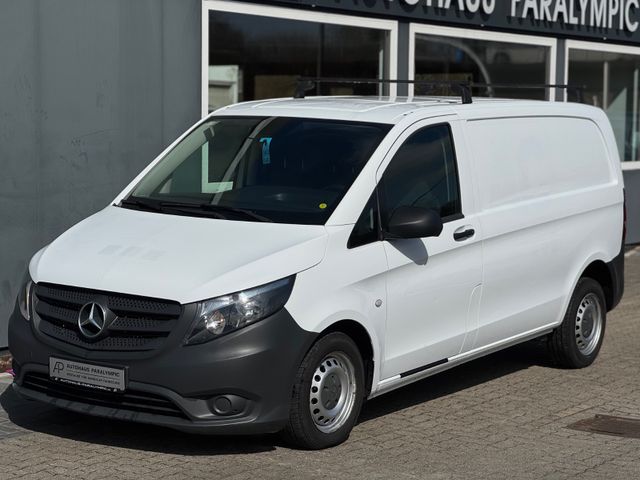MERCEDES-BENZ Vito Kasten 110 CDI FWD kompakt *AHK*KLIMA*SITZH