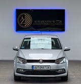 Volkswagen Polo V 1.2 TSI BMT Automatik 4-Zylinder*GARANTIE - Volkswagen Polo: 1.4