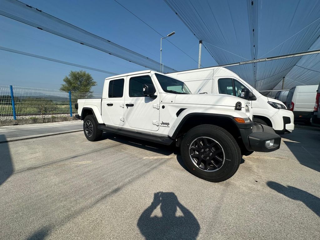 Jeep Gladiator