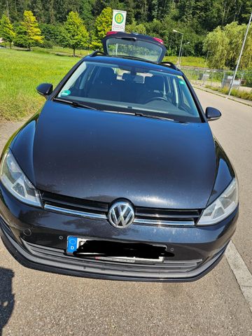 Volkswagen Golf VII Variant Comfortline BMT