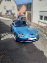 Mazda MX-5 1.6 16V 1.6 - Mazda Gebrauchtwagen von 2001