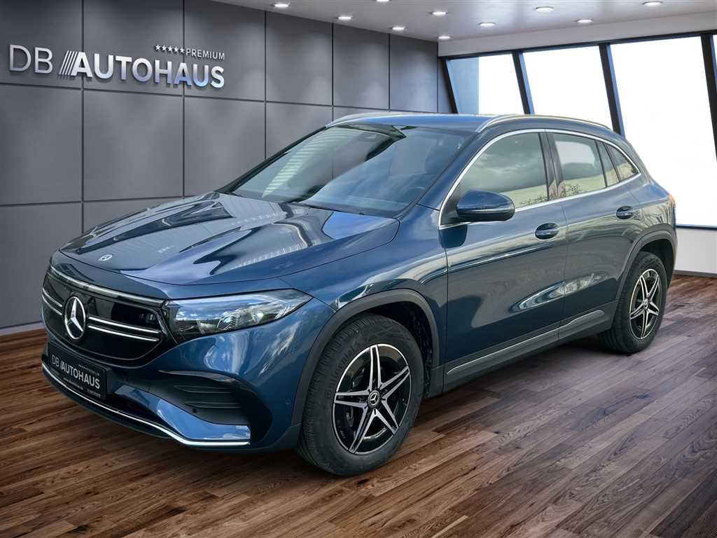 Mercedes-Benz EQA 250 AMG Line 67 kWh Advanced-Paket AHK