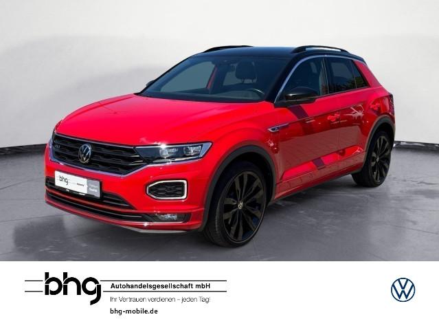 Volkswagen TRoc Sport 20 l TSI 4MOTION 2022