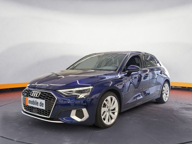 Audi A3 Sportback advanced 40 TFSI Quattro S-tronic