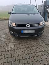 Volkswagen VW Touran  2.0 TDI - Volkswagen Touran mit Diesel-Antrieb: Kleinwagen