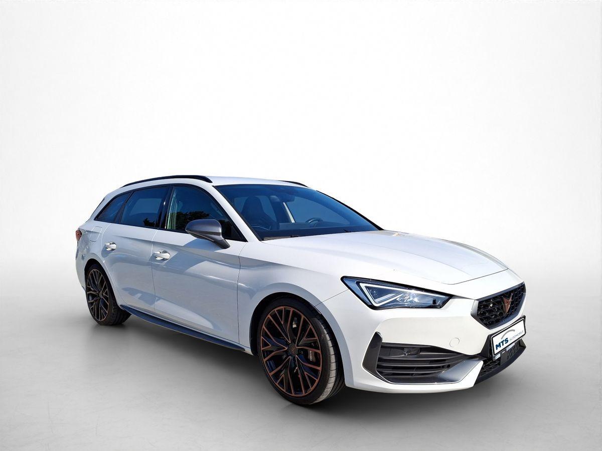 Cupra Leon Sportstourer VZ CUP 2.0 TSI DSG 4Drive 310P, миниатюра 4
