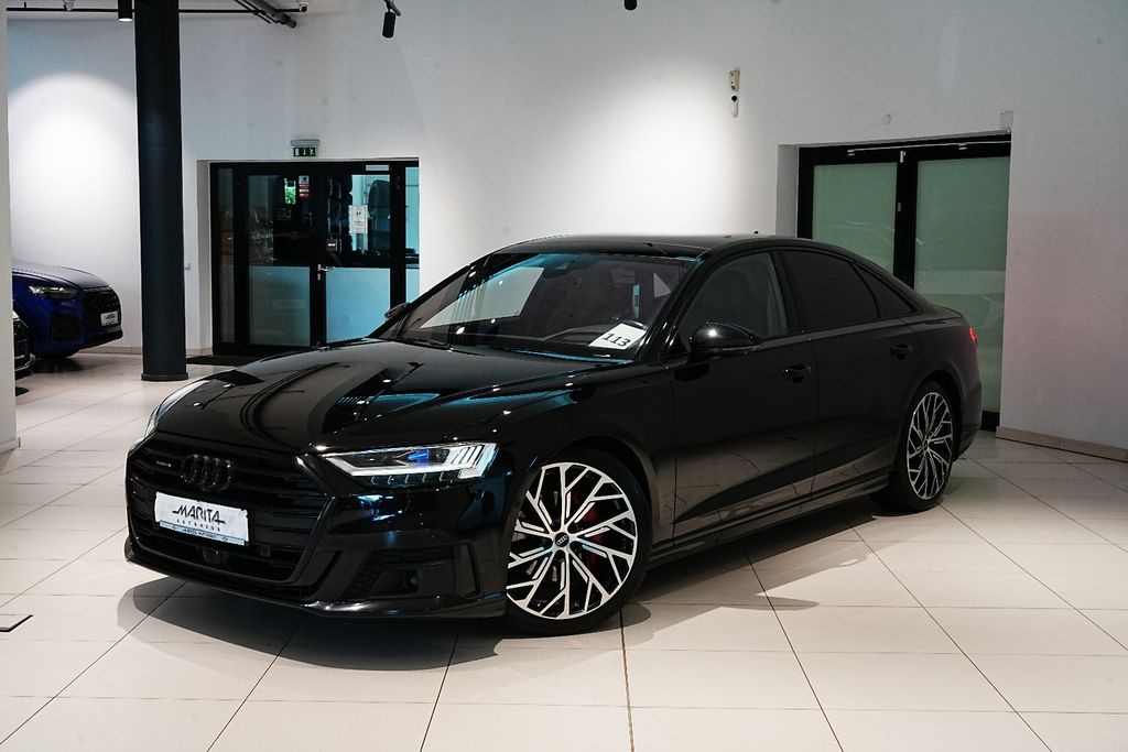 Image of Audi A8