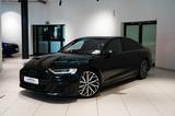 Audi A8 50 TDI|RS-SITZ|TV|MASAG|PANO|CARBON|MEMO|LUFT - Audi A8: RS
