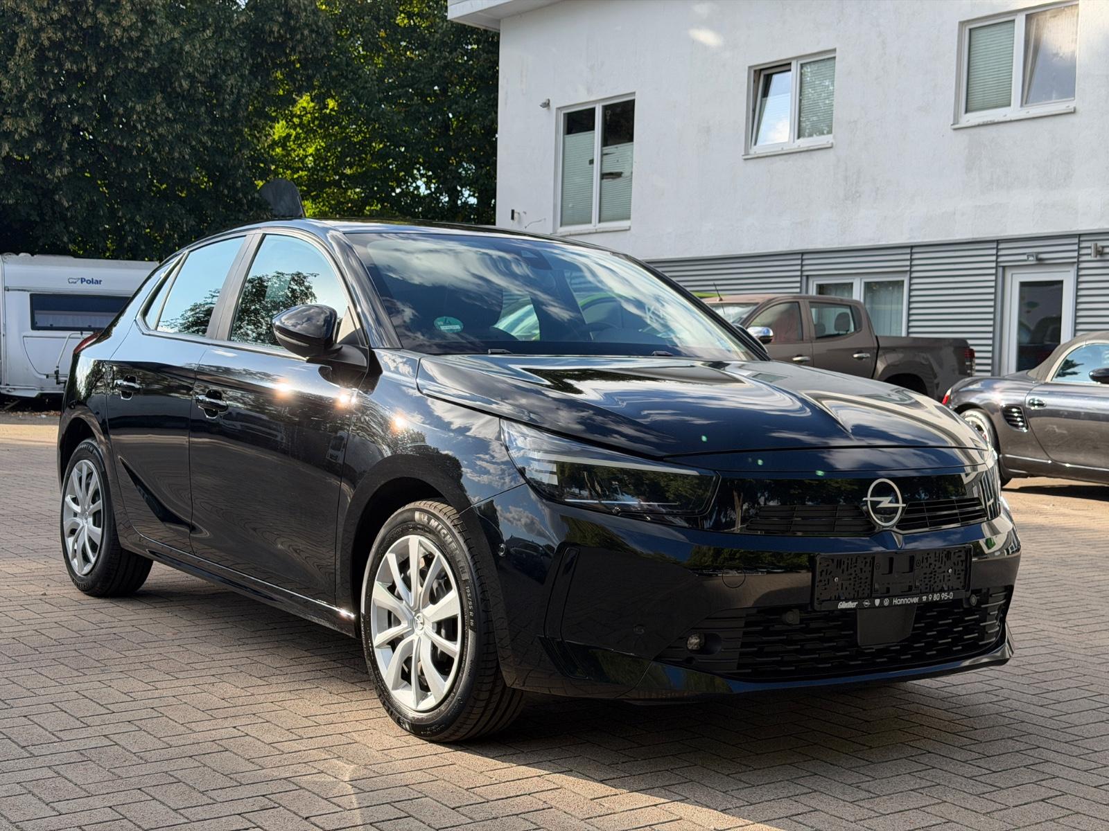 Opel Corsa F Edition 1.2/KLIMA/R-KAMERA/SITZ-H/PDC, миниатюра 3