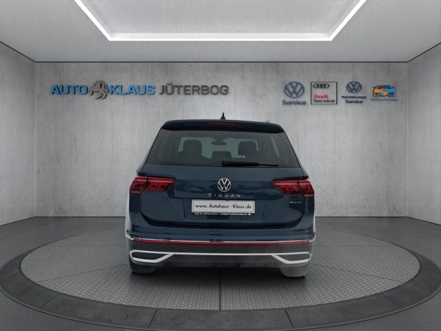 Tiguan 2.0 TDI Elegance 4Motion+Matrix+Standh.