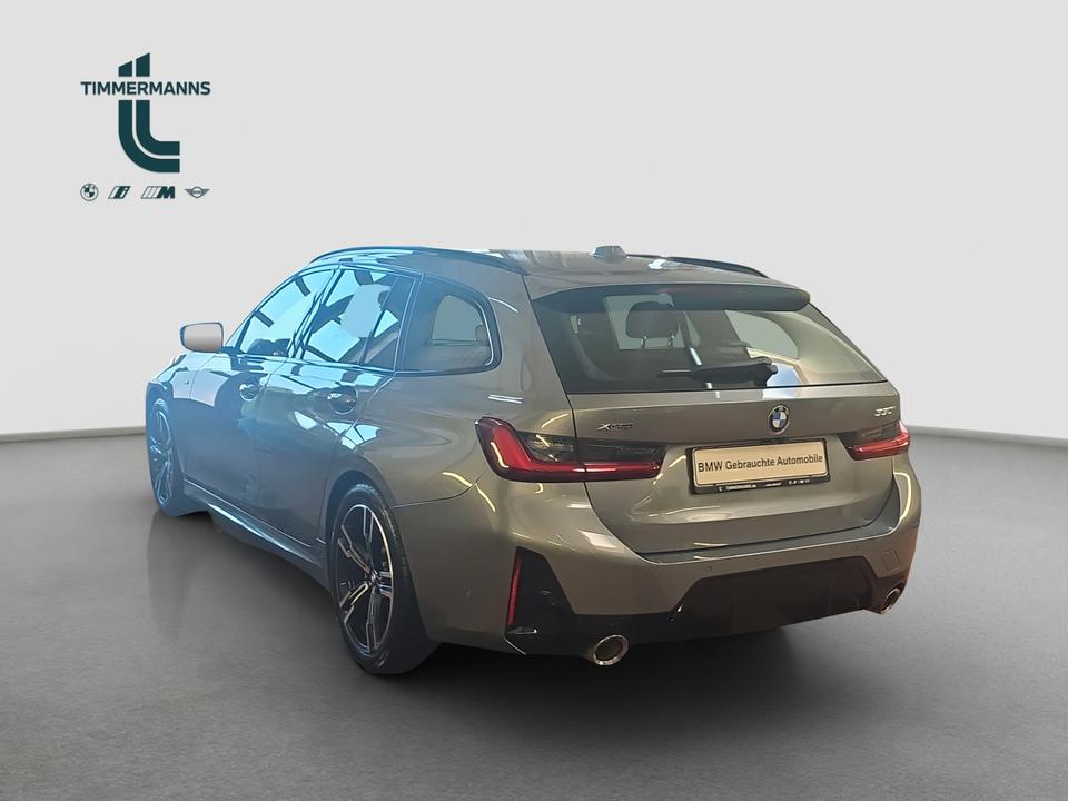 BMW 330i xDrive Touring M Sport