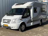 Dethleffs Globevan 02 Jubivan Ford Transit half integraal - Dethleffs Wohnwagen & Wohnmobile
