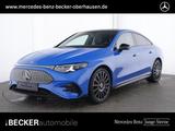 Mercedes-Benz CLA 350 4M EQ AMG LINE+ PANORAMA SUPERSCREEN AHK