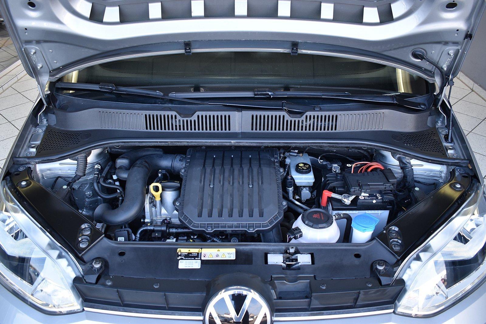 Volkswagen Up 1.0 Klima*Rückfahrkamera*5-Türig, миниатюра 8