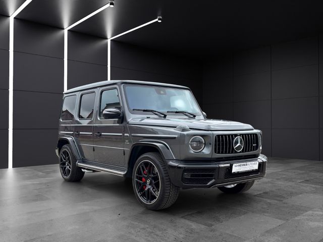 MERCEDES-BENZ G 63 AMG SUPERIOR! MANUFAKTUR! DESIGNO! VOLL!