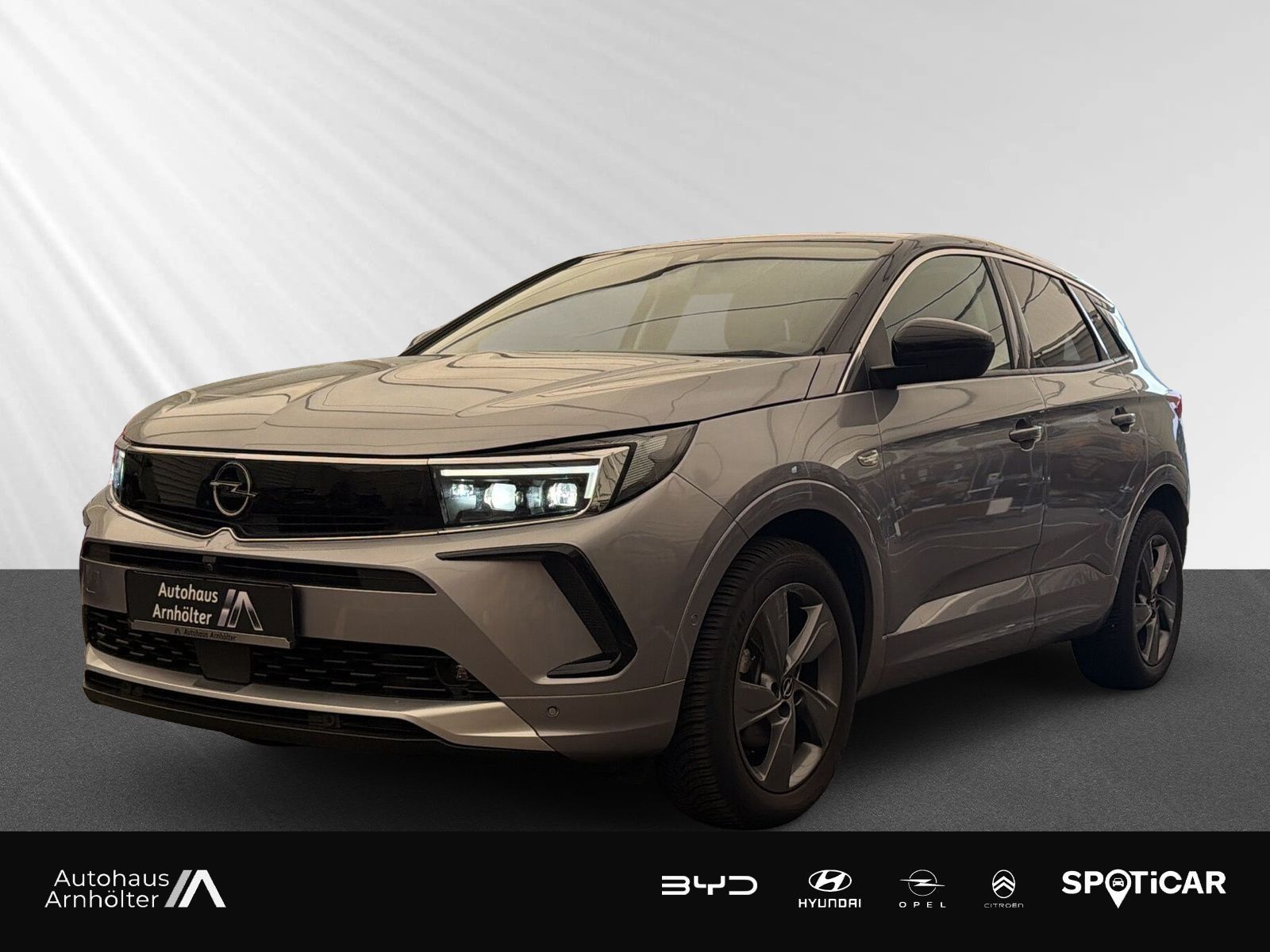Opel Grandland (X) - 1