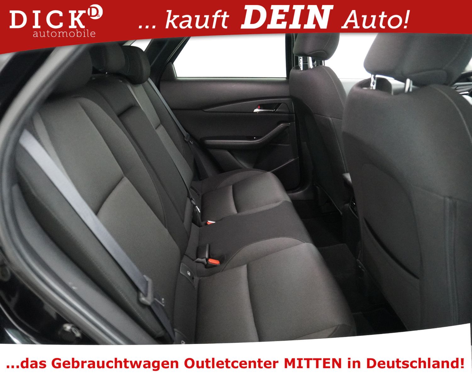 Fahrzeugabbildung Mazda CX-30 Select DESIGN+MATRIX+KAM+HEAD+LED+AHK+ACC+