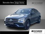 Mercedes-Benz GLC 400 d 4M Coupé AMG Line Std-Hzg*Airmatic*AHK - gebrauchte Mercedes-Benz GLC 400 aus dem Jahr 2023