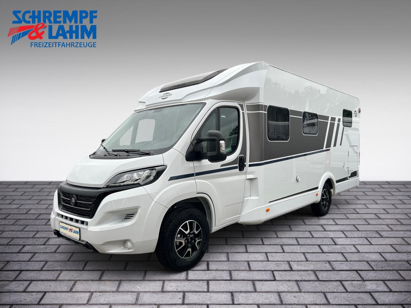 Carado TEILINTEG. (CITROEN) T 447 SOMMER SCHNÄPPCHEN !!