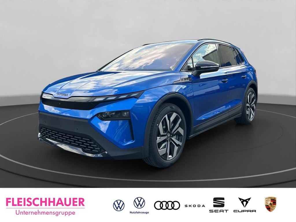 Skoda Elroq