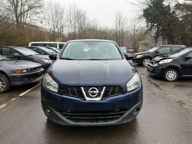 Nissan Qashqai 2.0D *KLIMA,ALU*