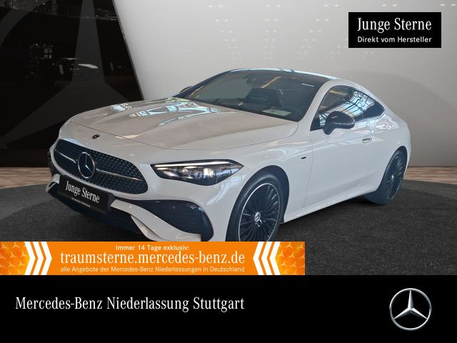 MERCEDES-BENZ CLE 300 e AMG Premium+/Night/Fahrass+/Pano/HUD