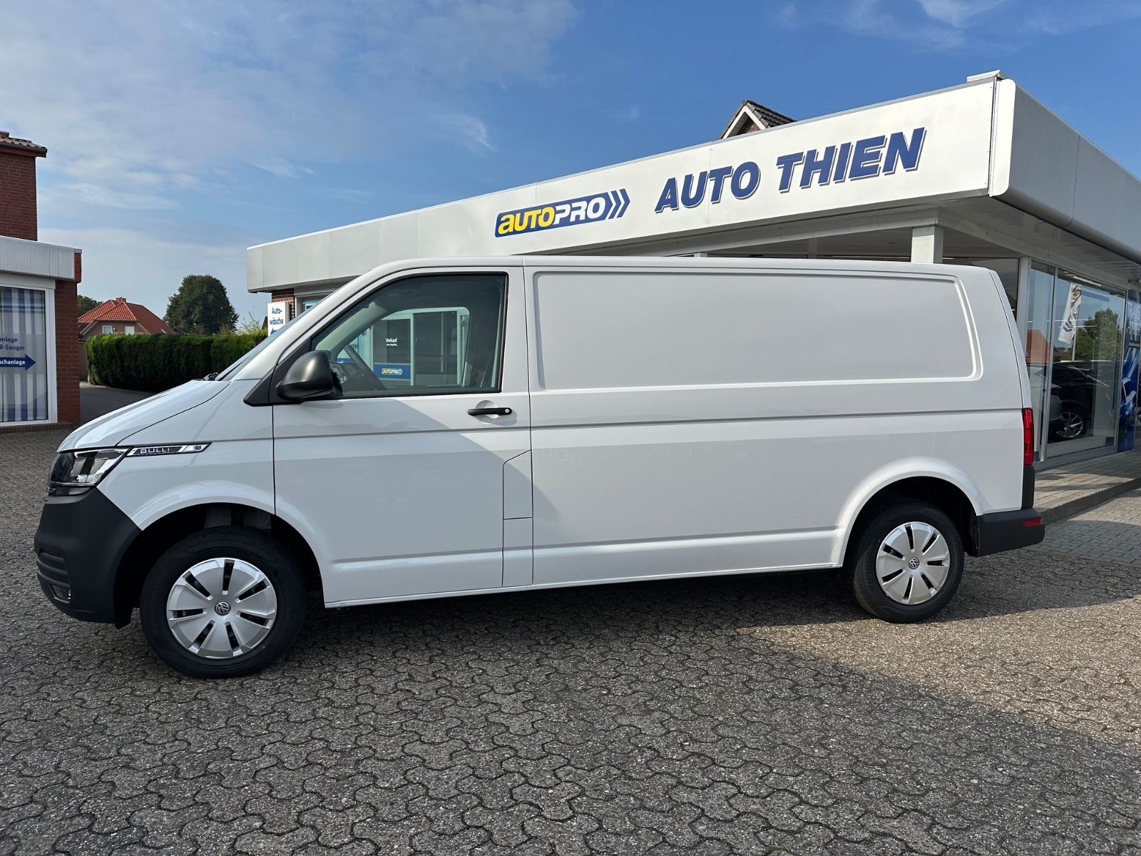 Fahrzeugabbildung Volkswagen T6.1 Transporter Kasten 2.0 TDI LR Klima/Tempom