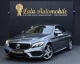 Mercedes-Benz C 250 d Coupé AMG/C63 OPTIK/PANORAMA/AMBIENTE/ - Mercedes-Benz AMG 63