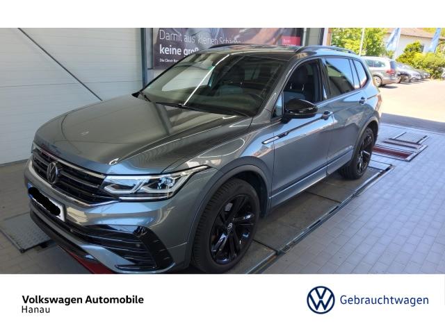 Volkswagen Tiguan Allspace 2.0 TSI DSG R-Line 4Motion Black