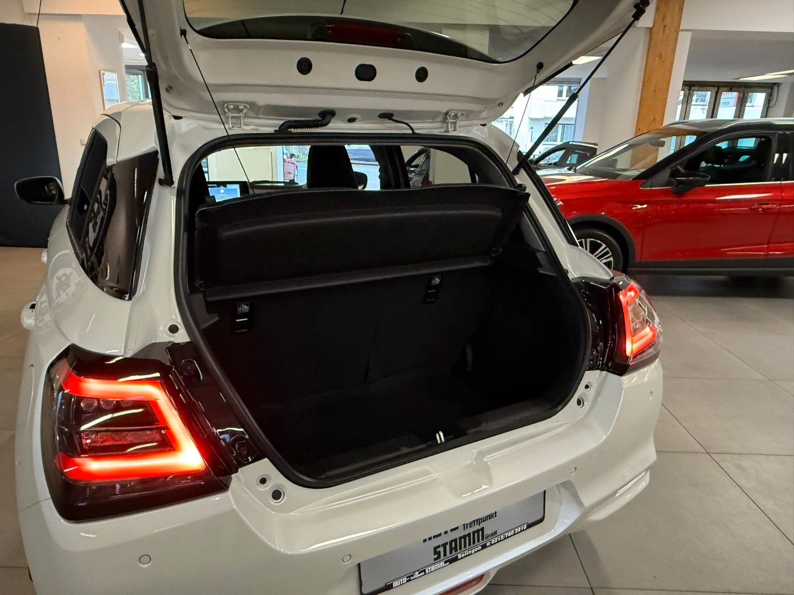 Fahrzeugabbildung Suzuki Swift Comfort Hybrid*NEW2024*