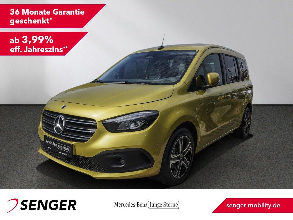 Mercedes-Benz T 180d Progressive MBUX LED Kamera KEYLESS-GO 7G