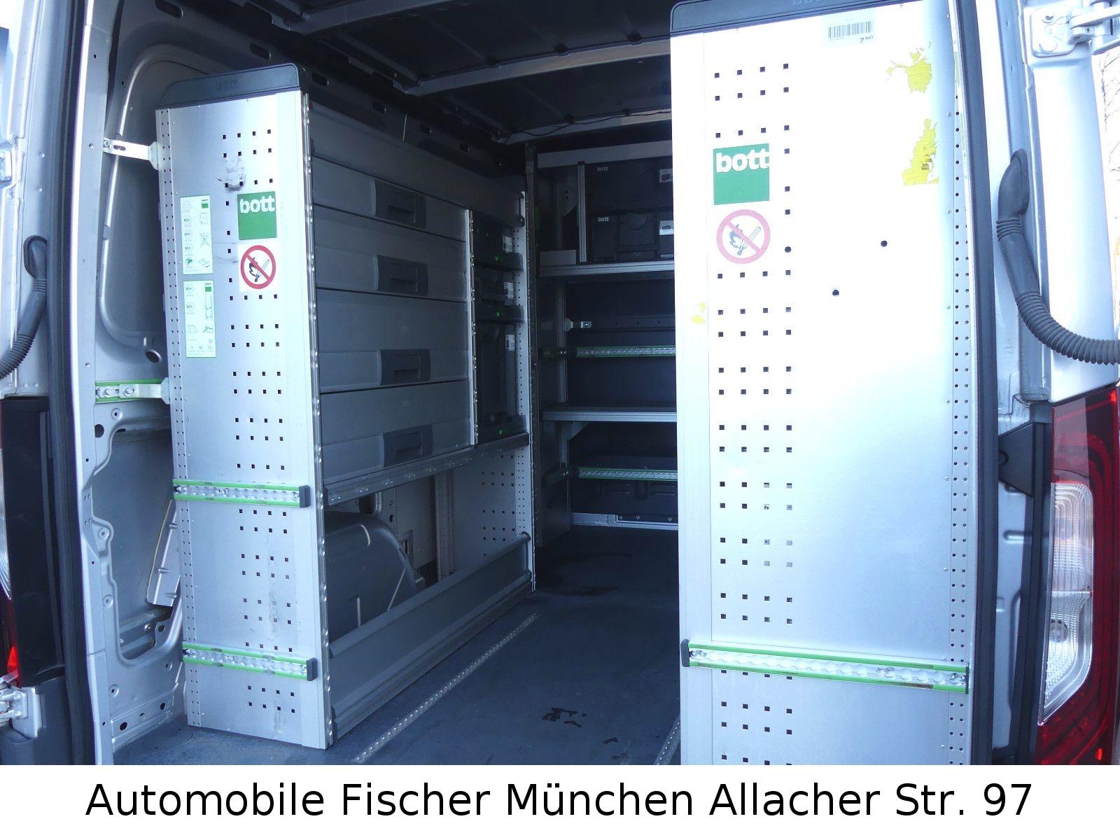 Mercedes-Benz Sprinter III Kasten *LED Scheinwerfer*Bott*SHZ*