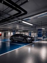 Mercedes-Benz CLS220d - Mercedes-Benz CLS 220: Limousine