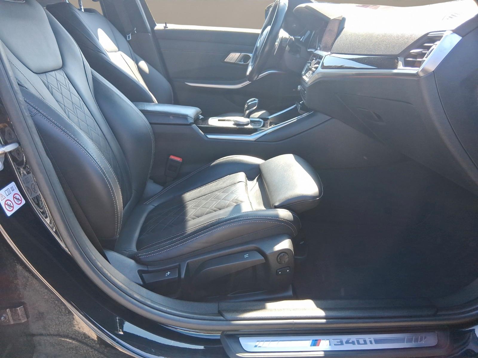 BMW M340i xDrive Touring*PANO*KAMERA*BMWSERVICE*8ALU