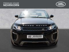 Fahrzeugabbildung Land Rover Range Rover Evoque Cabrio Si4 SE Dynamic