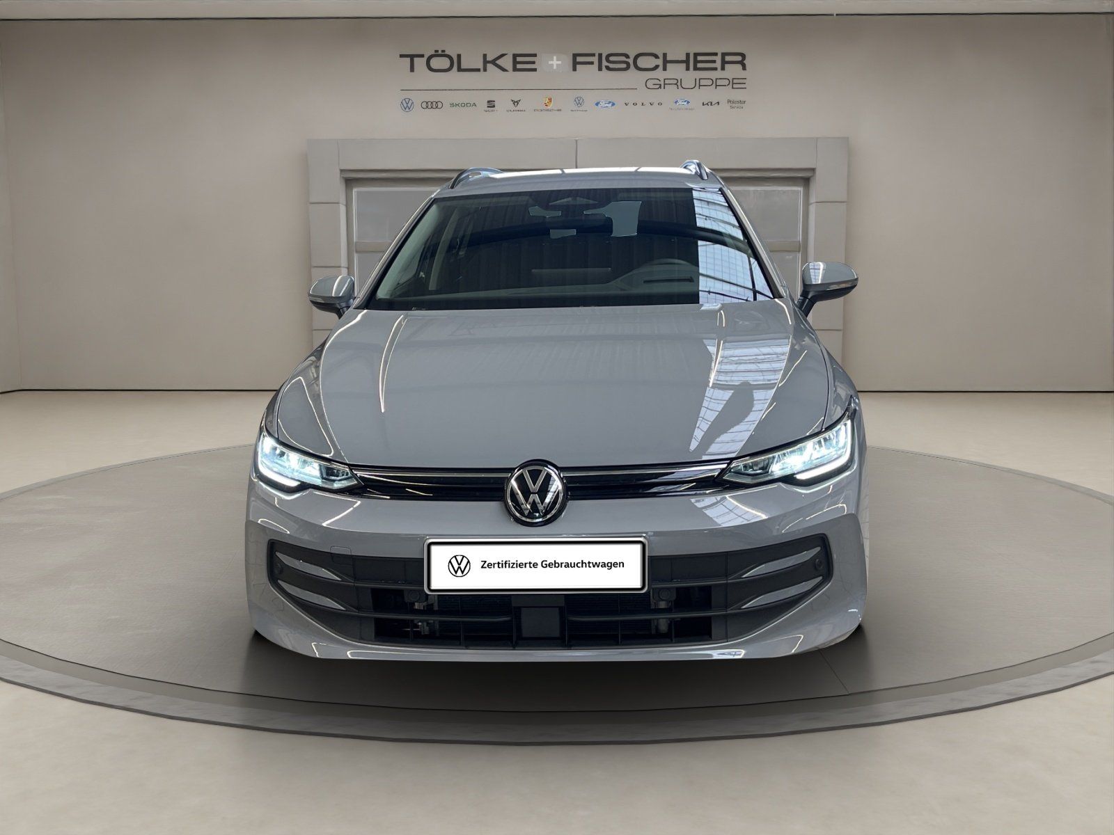 Volkswagen Golf VIII Variant 1.5 eTSI W Life ACC AHK AUT foto 3