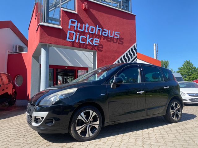 Renault Scenic III BOSE Edition Leder Tempo Navi Sitzh