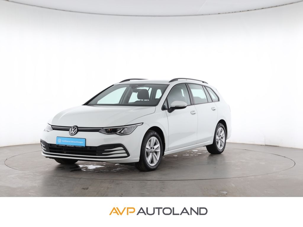 Golf VIII Variant 2.0 TDI | DAB+ | LED | PDC |