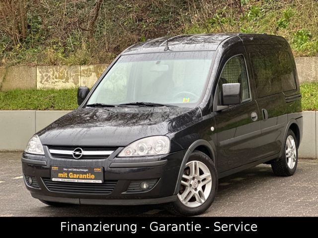 Opel Combo 1.4 TWINPORT/1 HAND/VIELE NEUTEILE/TÜV NEU