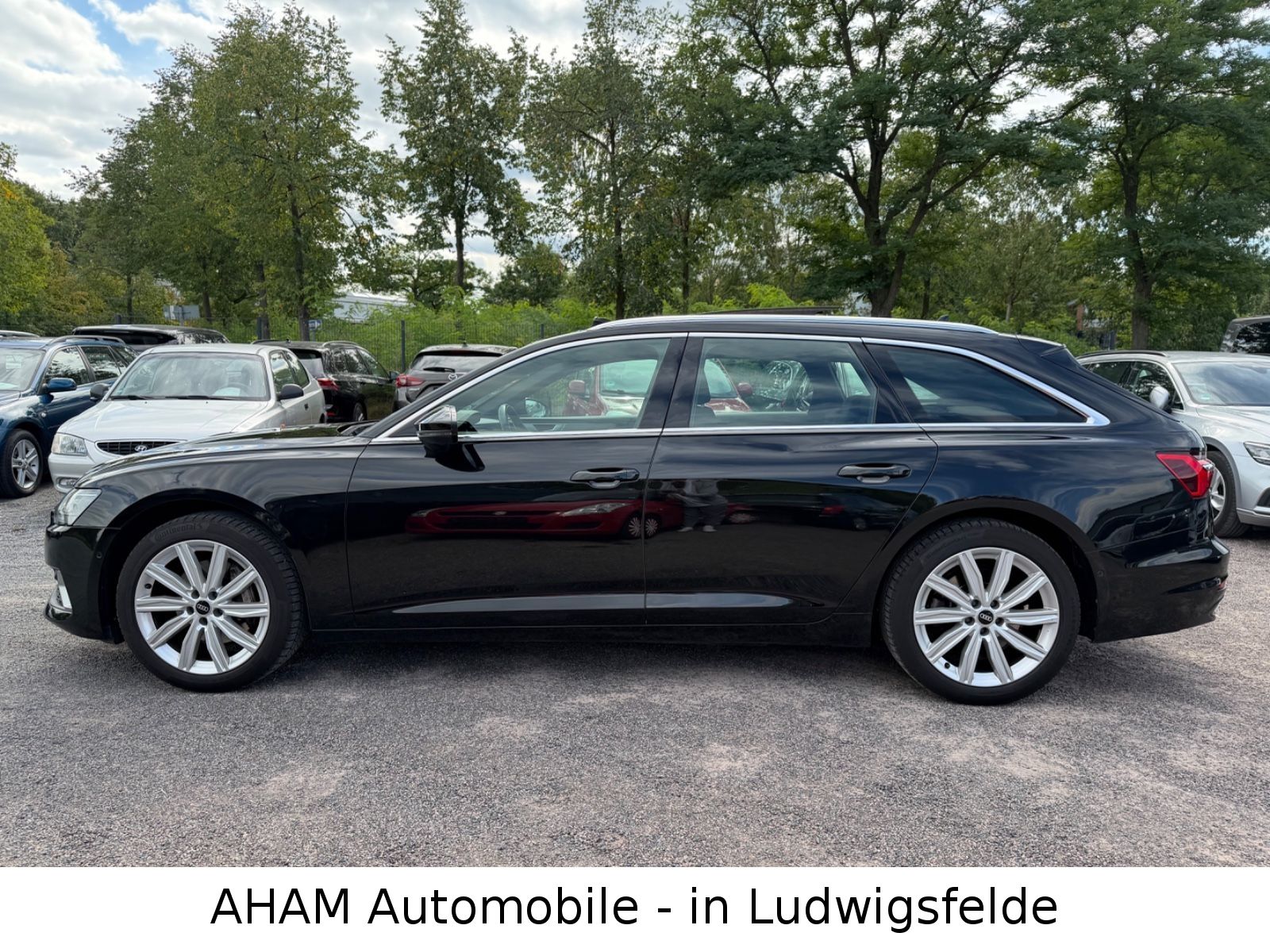 Audi A6 Avant 45 TFSIsport|PANO|VIRTUAL|4ZONE|ACC|MEM imagem 2