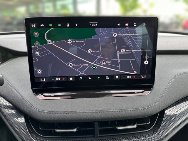 Elroq 50 Tour Studio *NAVI*LED*KEYLESS*LANEASS*