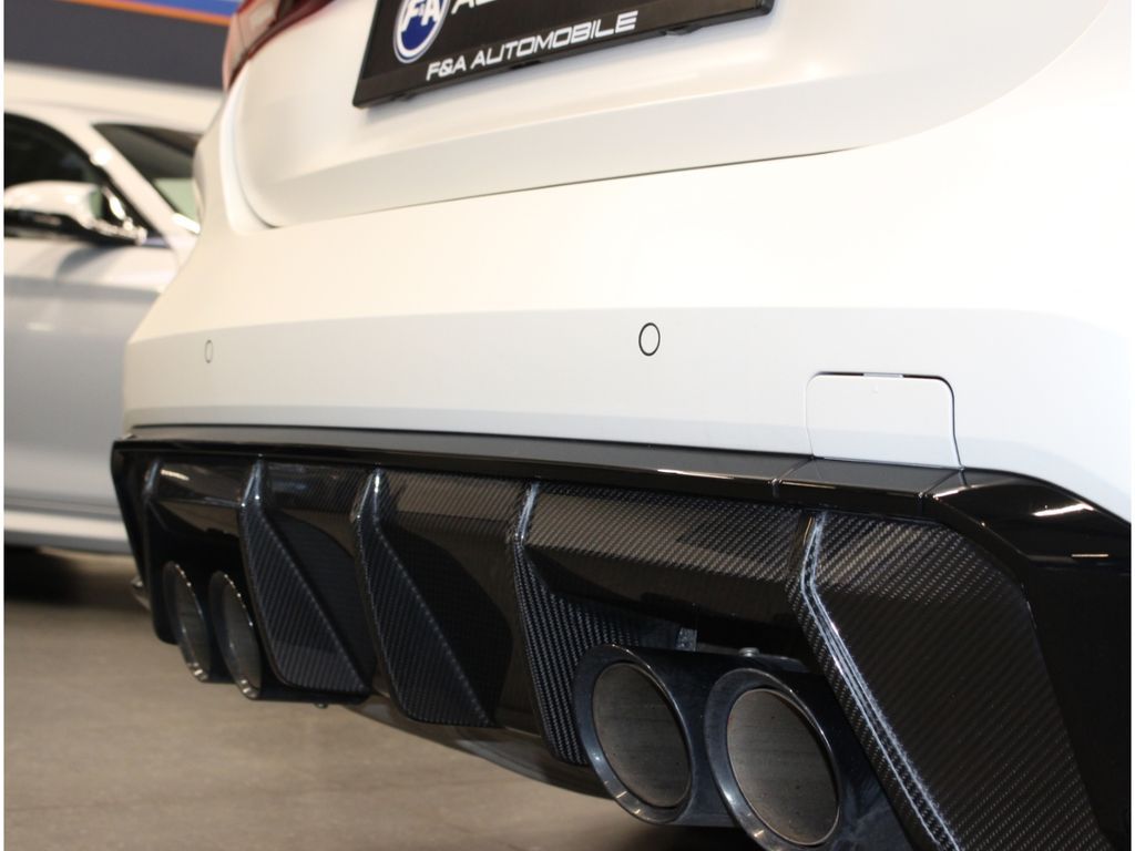 Fahrzeugabbildung BMW M4 Competition xDrive NP:128kEUR*Frozen White