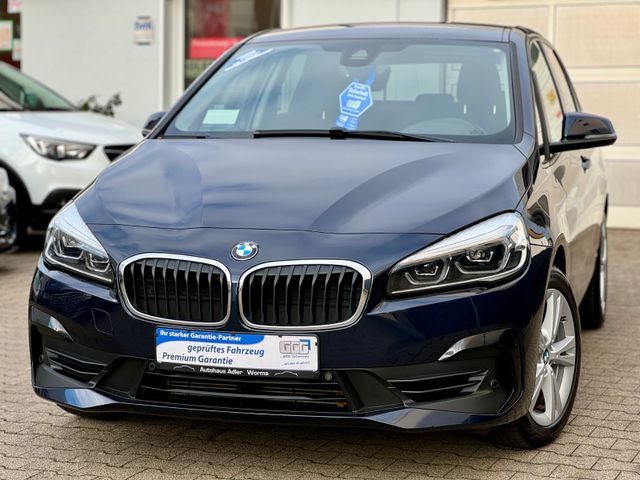 BMW 218i Active Tourer Advant*AUTOM*2HD*PDC*LED*NAVI