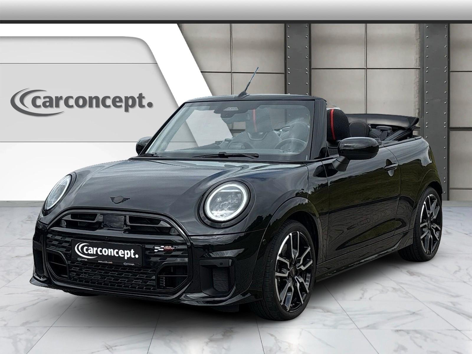 MINI Cooper S Cabrio*JCW-Trim*18*H&K*ACC*360*Head Up*